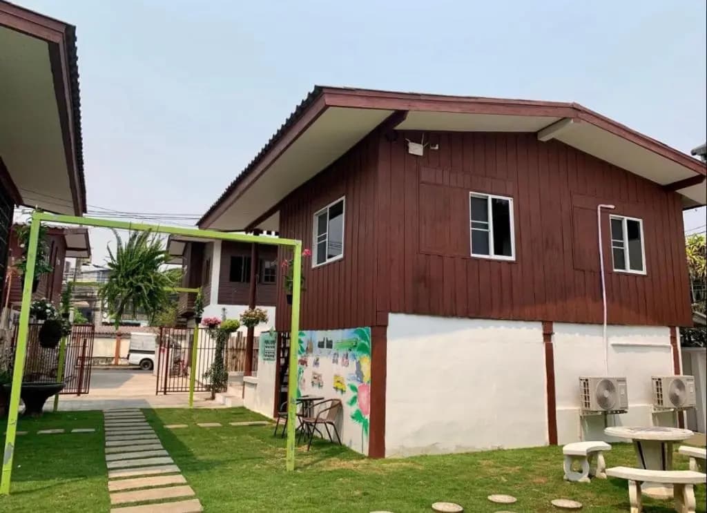 Wooden Hostel - photo 10