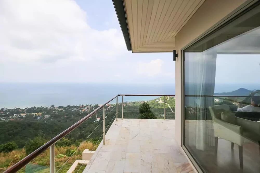 Seaview Villa Bang Por - photo 7
