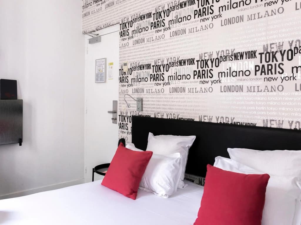 Porte de Versailles Hotel - photo 31