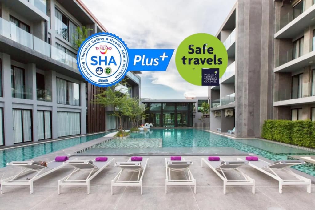 Maya Phuket Airport Hotel - photo 20