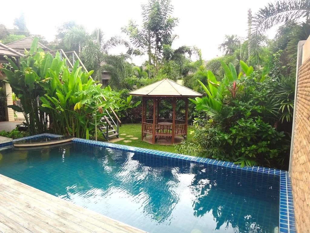 Sun Paradise Villas Karon - photo 11