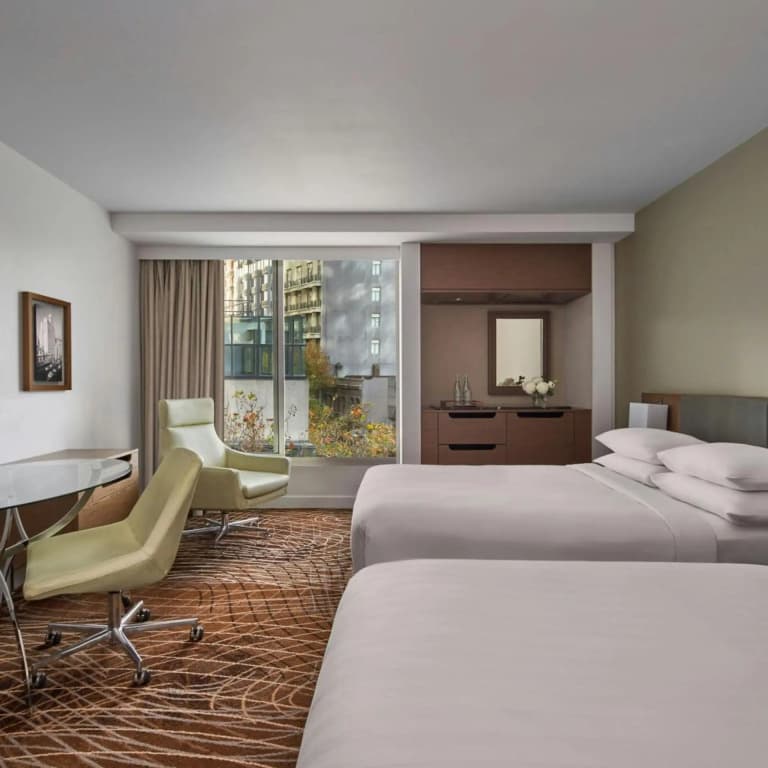 Melbourne Marriott Hotel - photo 44