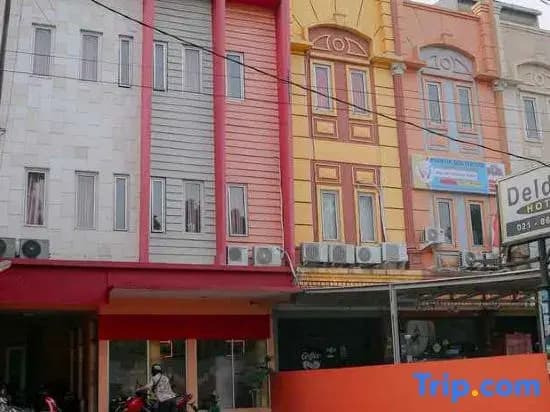 Deldhia Hotel - photo 1
