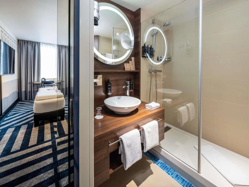 Mercure Wien City - photo 47