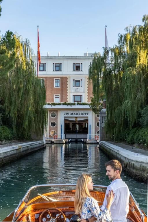 JW Marriott Venice Resort & Spa - photo 41