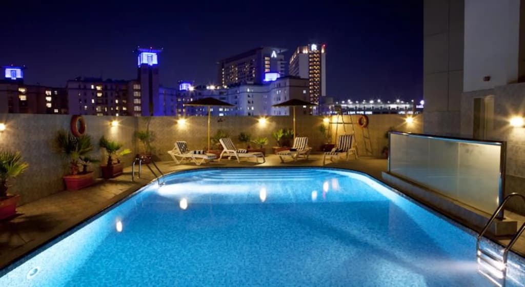 Landmark Hotel Riqqa - photo 6