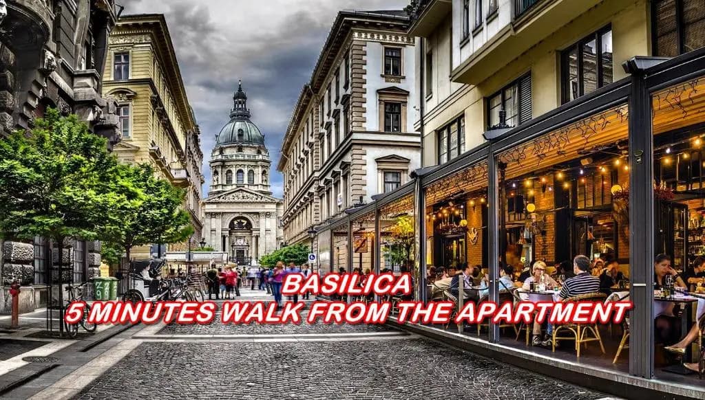 Central Budapest Vadász Street - photo 1