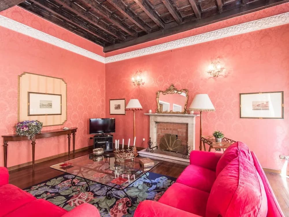 RSH Spanish Steps Luxury Apartment - photo 34