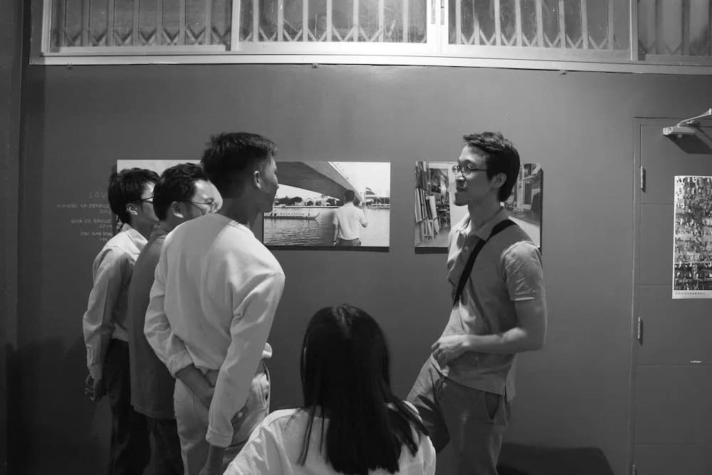 Moong Samyan Hostel and Gallery - photo 13