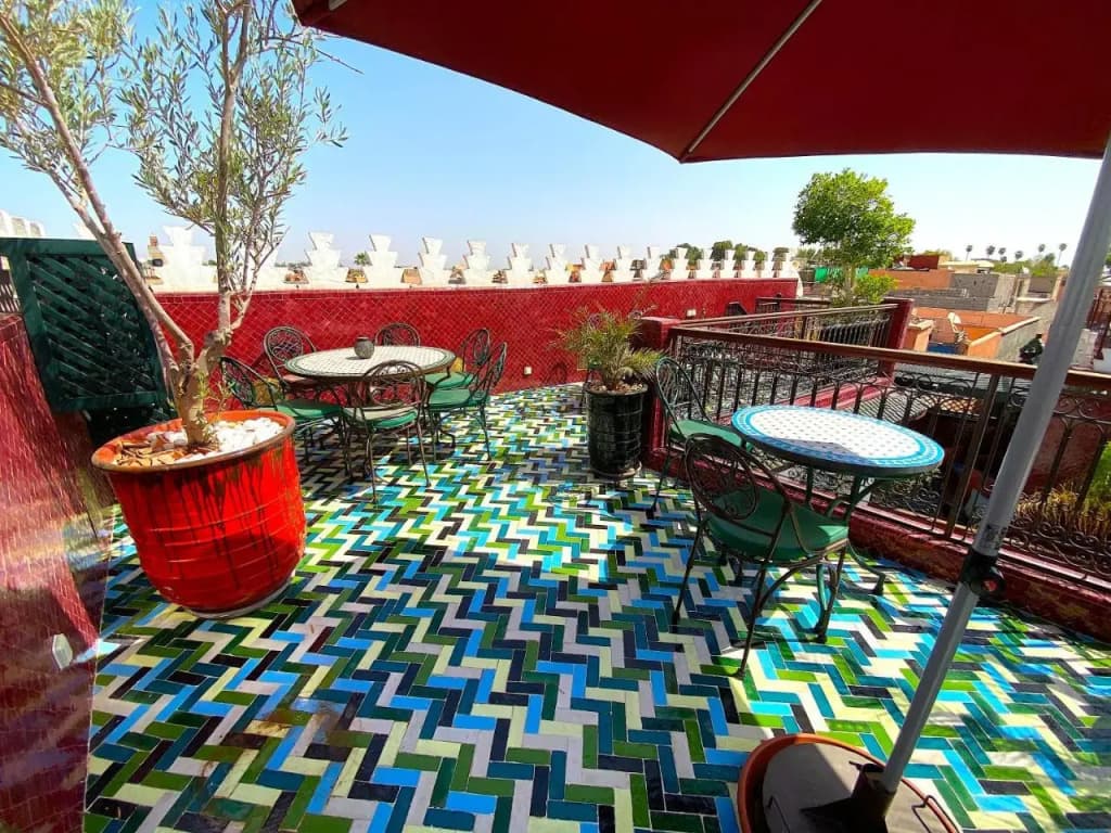 Riad La Perle Rouge - photo 6