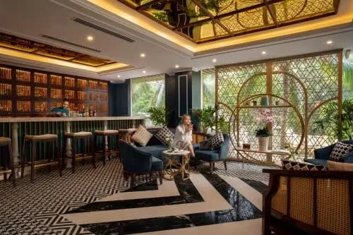 Angel Hotels Beach Danang - photo 20