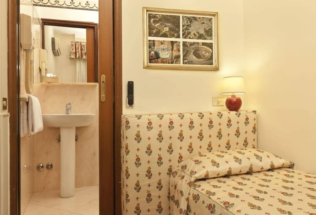 B&B Hotel Roma Italia Viminale - photo 10