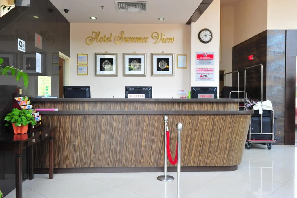 Summer View Hotel - photo 13