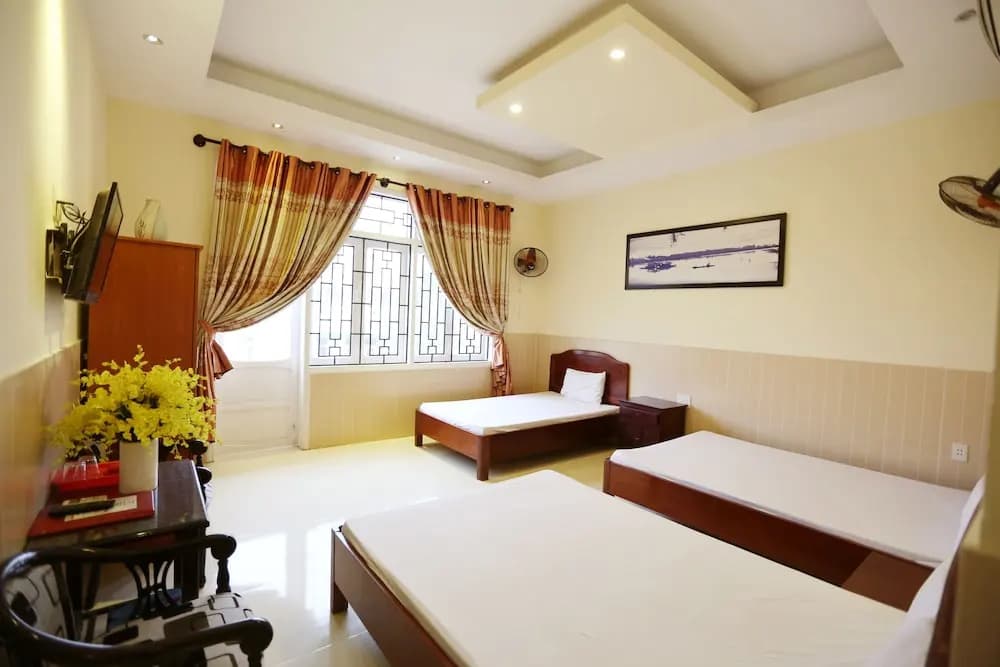 Minh Quang Hotel - photo 5