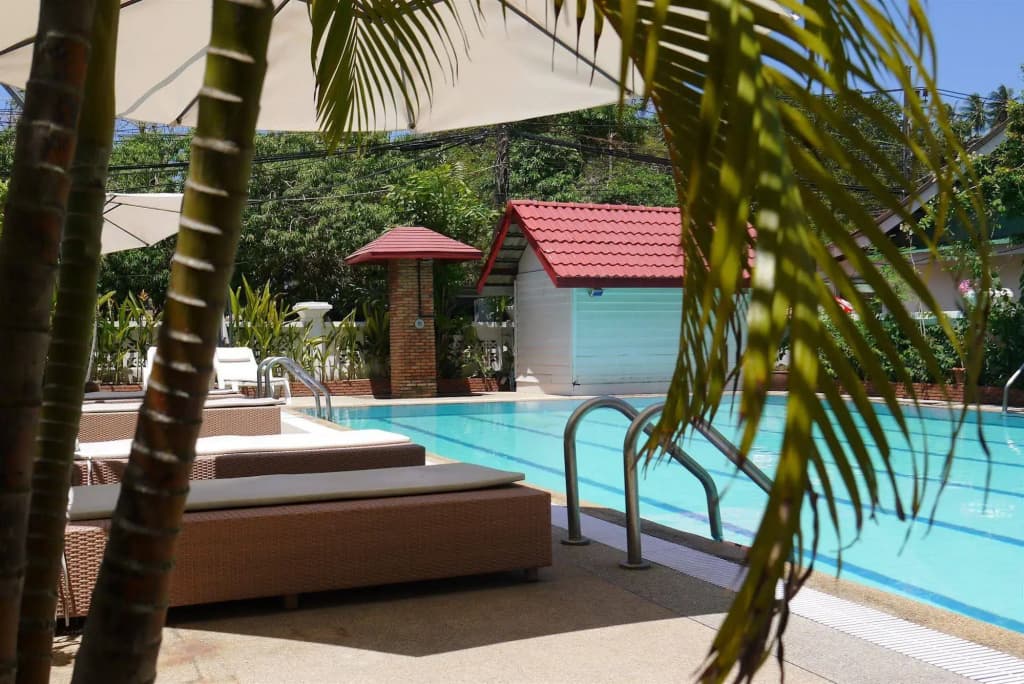 Surin Sweet Hotel - photo 21