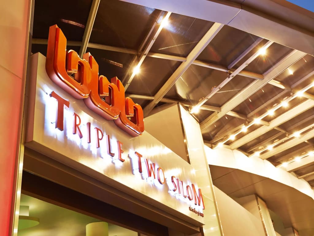 Triple Two Silom Boutique Hotel - photo 1