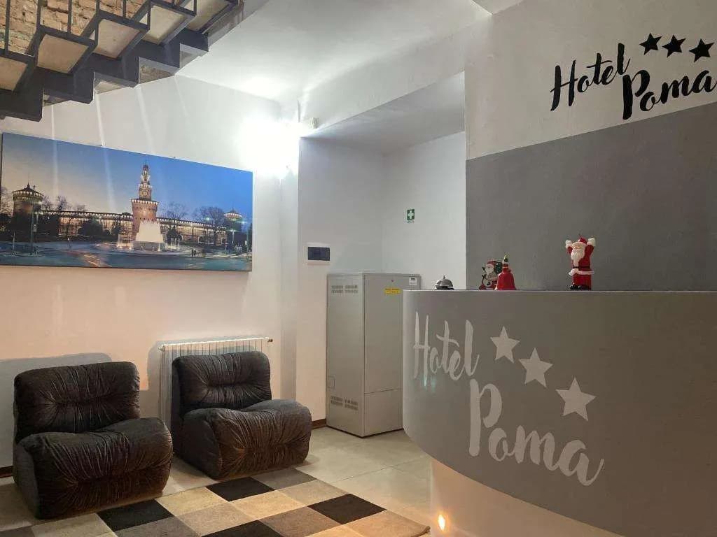 Hotel Poma - photo 21