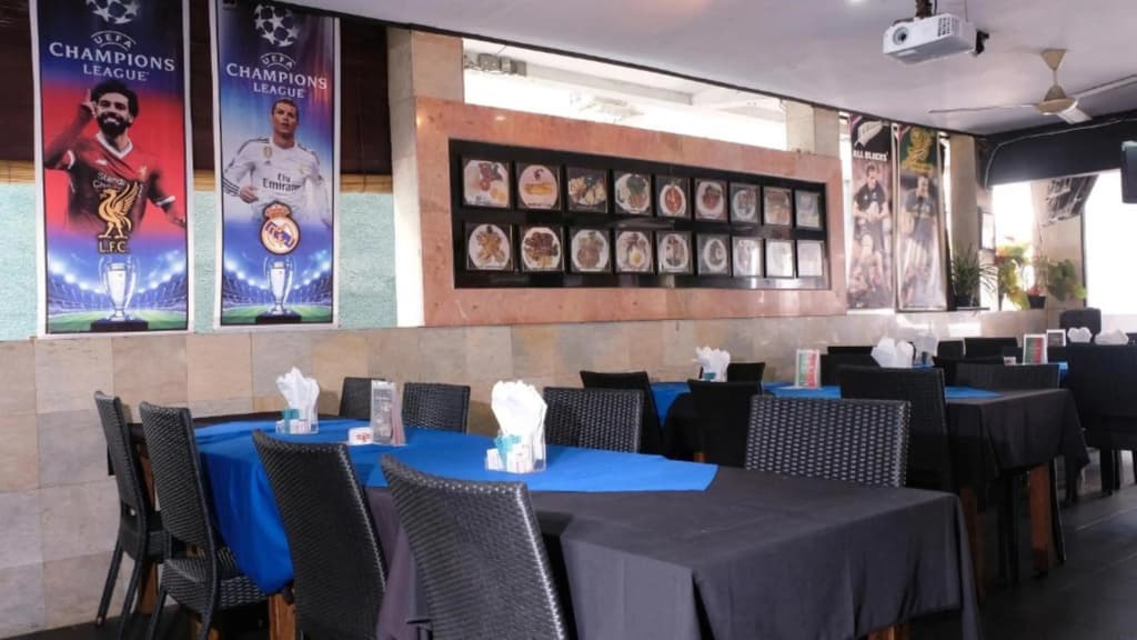 Taman Ayu Legian Hotel - photo 37