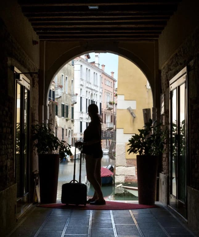Hotel Ca' d'Oro Wenice Deep Culture - photo 41