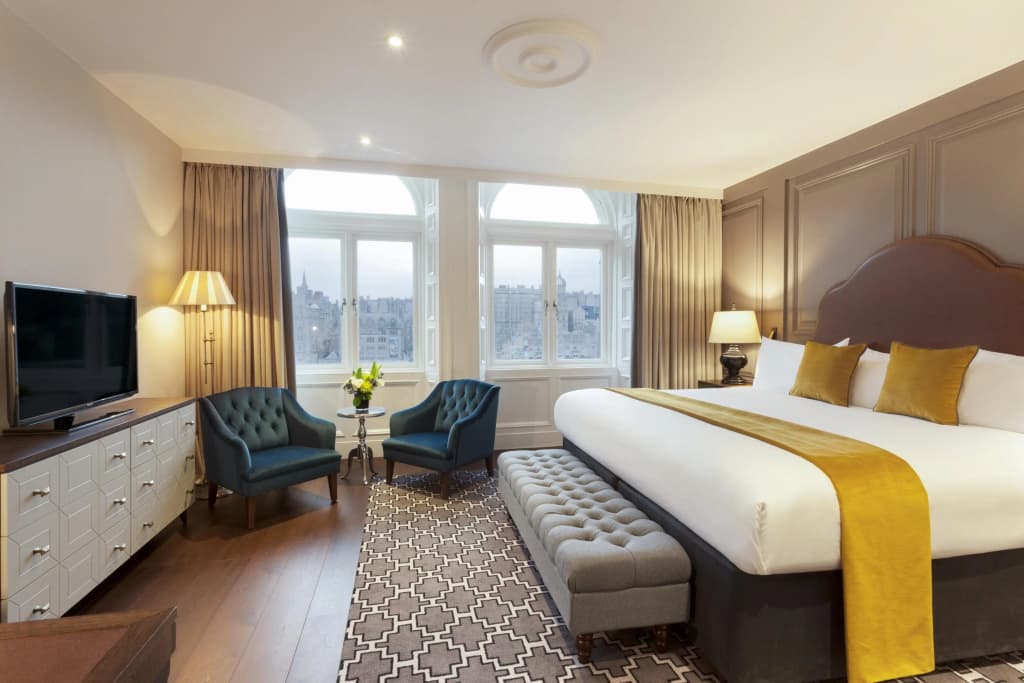 Hotel Indigo Edinburgh - Princes Street by IHG - photo 45