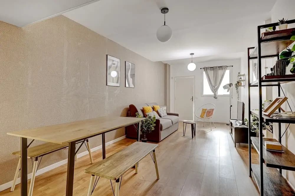 Appartement Rue des ardennes - photo 11