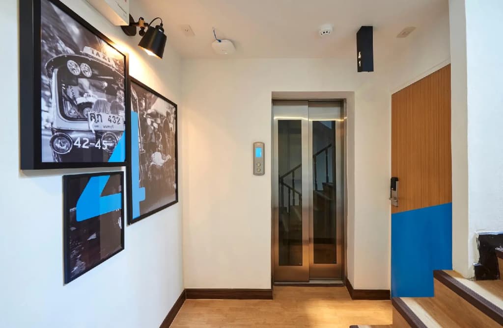Smore Hotel Sala Deang - photo 12