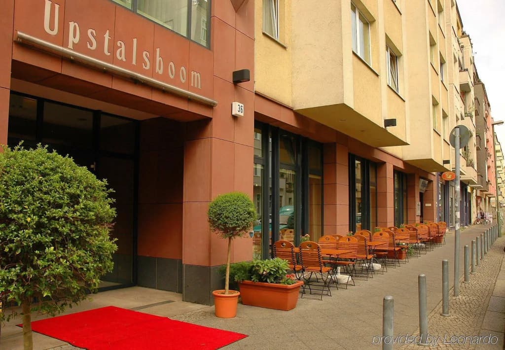Upstalsboom Hotel Friedrichshain - photo 1