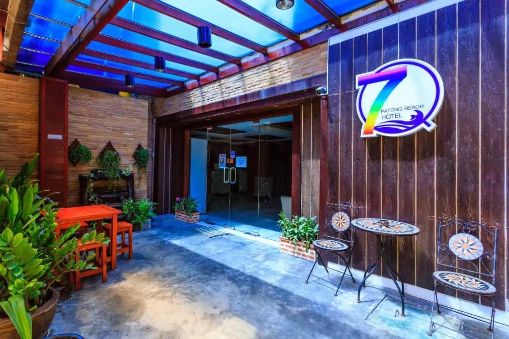 7Q Patong Beach Hotel - photo 18