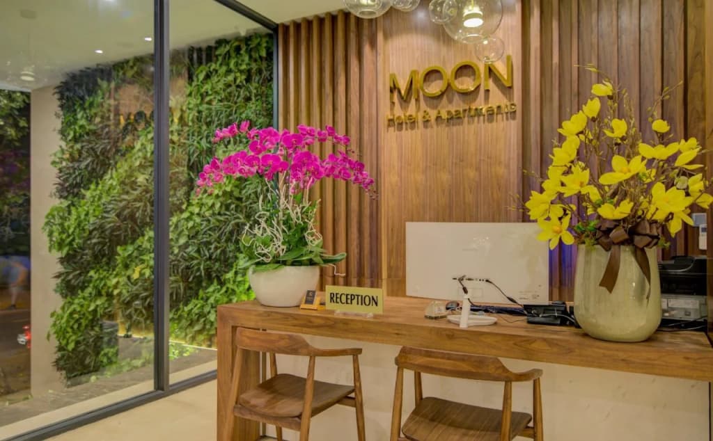 DaNang Moon Villa & Apartment - photo 8