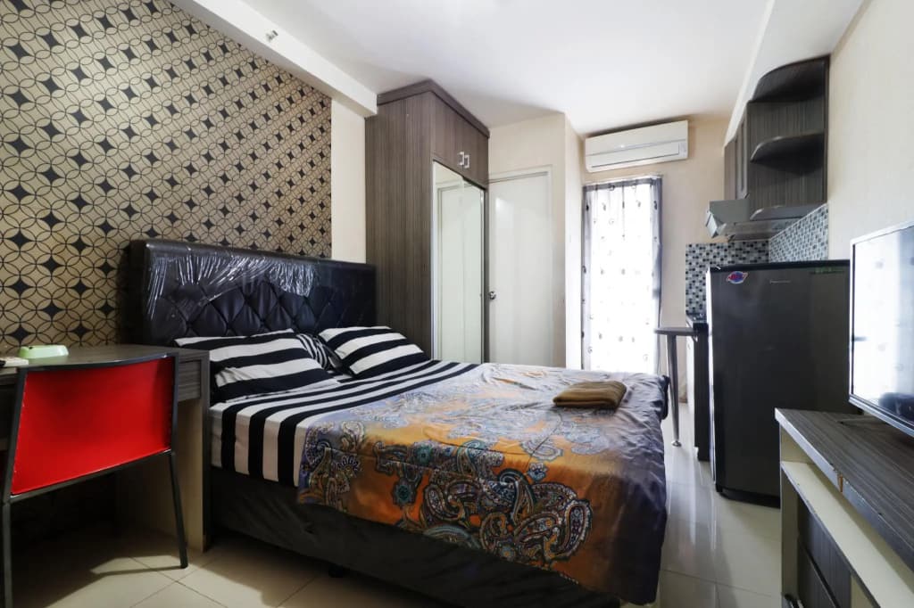 Mamamia Kalibata Apartemen - main photo