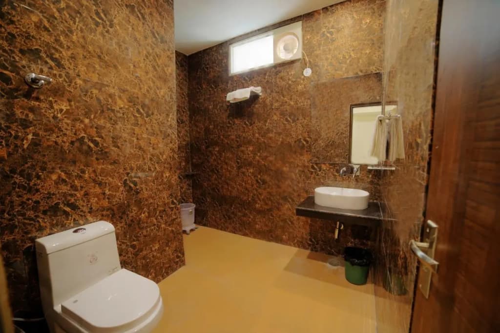 Hotel Peridot @ Newdelhi Airport - photo 8