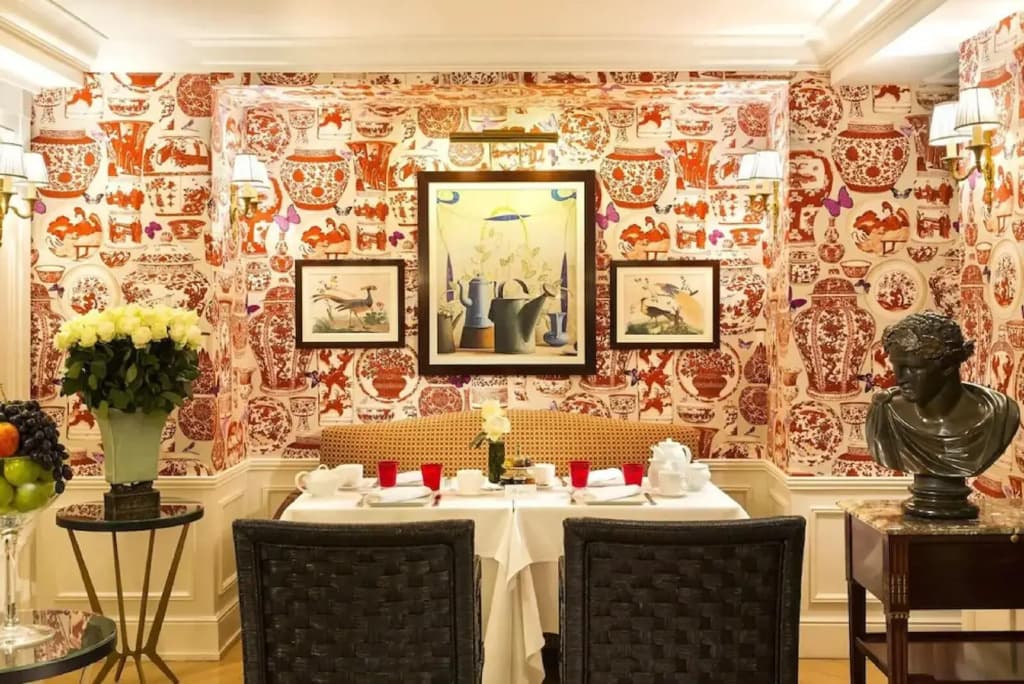 Hotel Francois 1er - photo 16