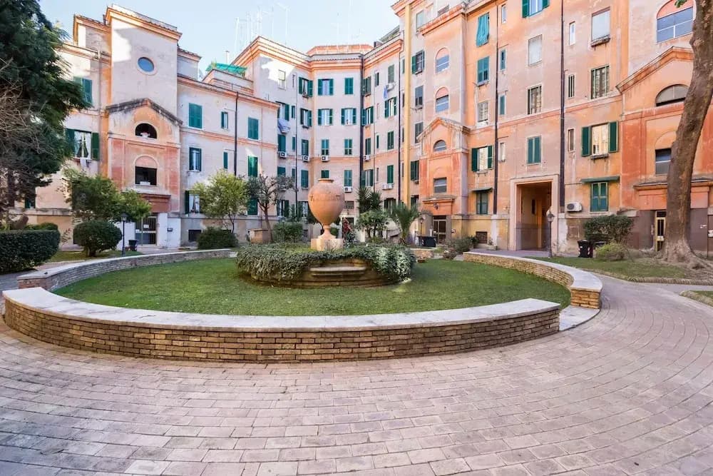 La Brocca House in Testaccio - photo 1