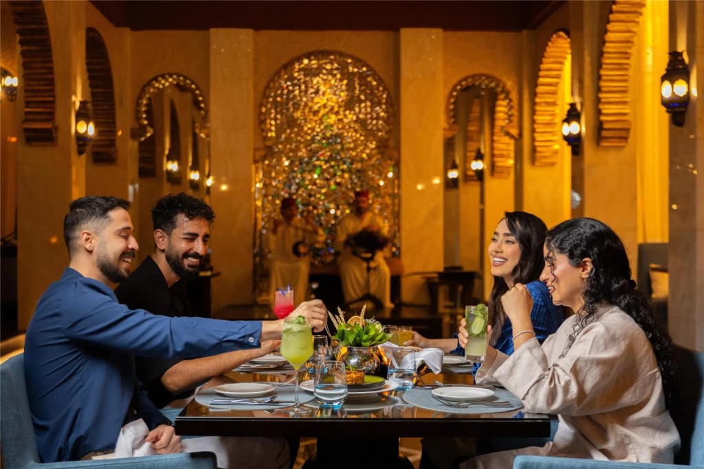 Al Husn Muscat Hotel  - photo 34