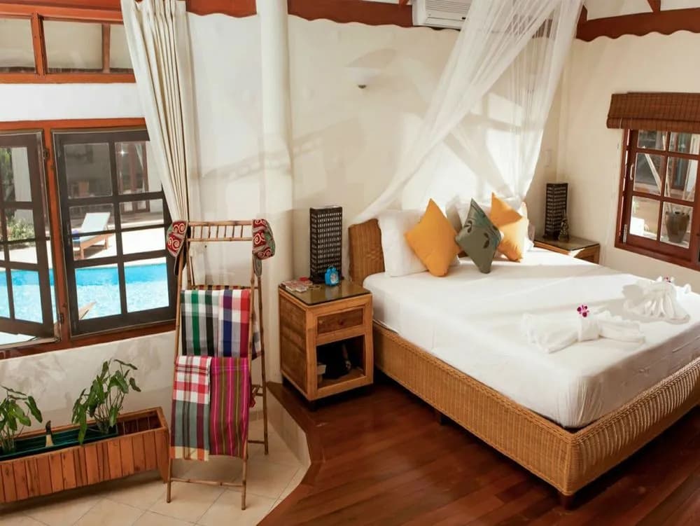 5 Bedroom Beachfront Villa Sea Breeze SDV229A-By Samui Dream Villas - photo 4