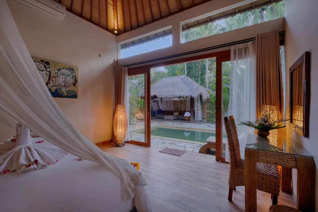 Mas Ubud Villa by Sanga Sanga Hospitality Resort - photo 33