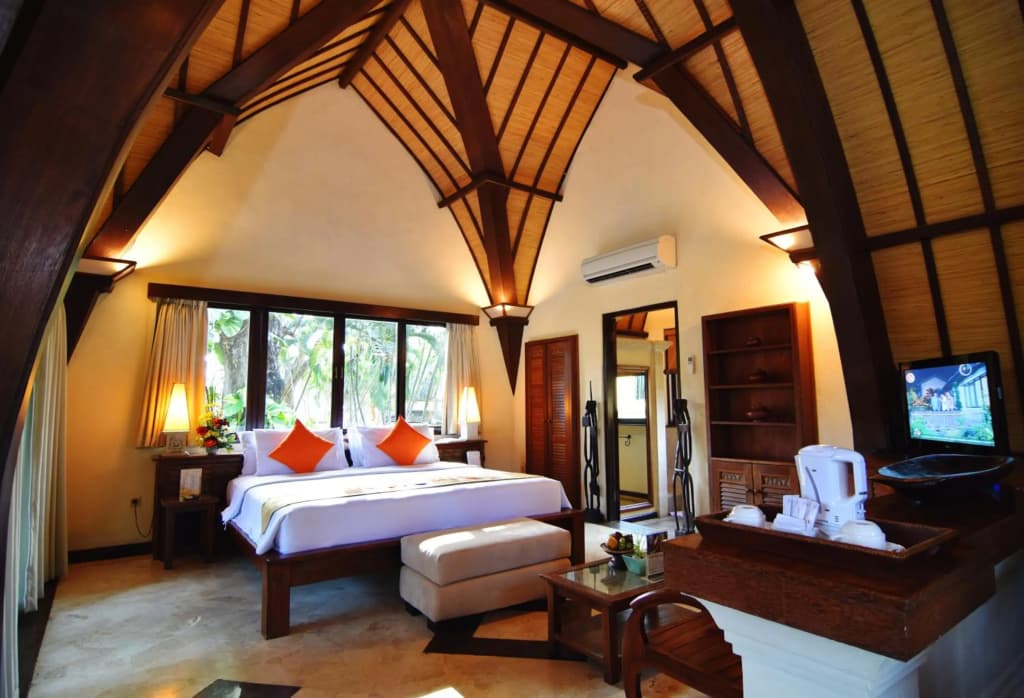 Hotel Vila Lumbung - photo 45