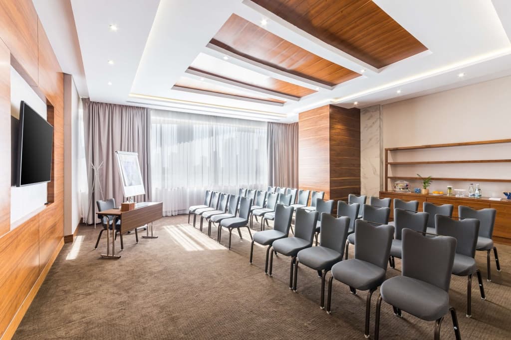 Radisson Blu Hotel, Dubai Waterfront - photo 22