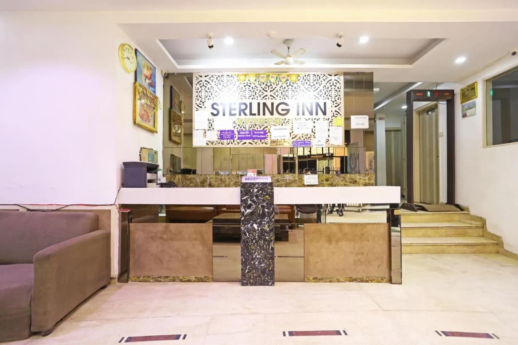 Hotel Sterling In Inn - photo 17