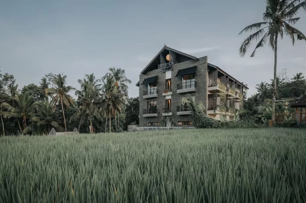 The Ning Resort Ubud - photo 7