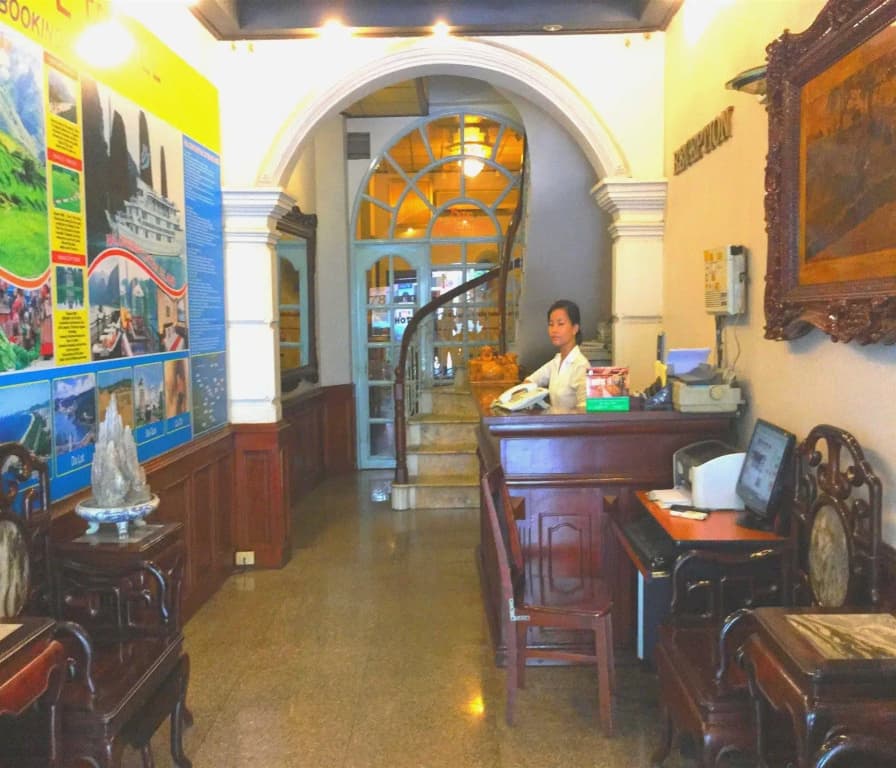 Hanoi Friendly Hotel - photo 10