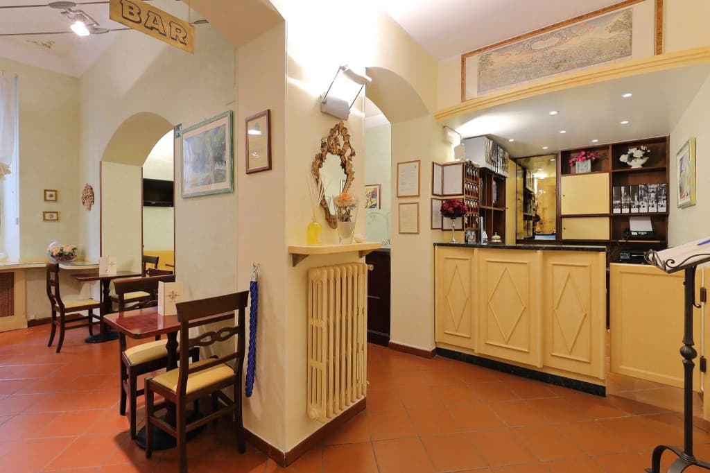 Hotel Cimabue - photo 19