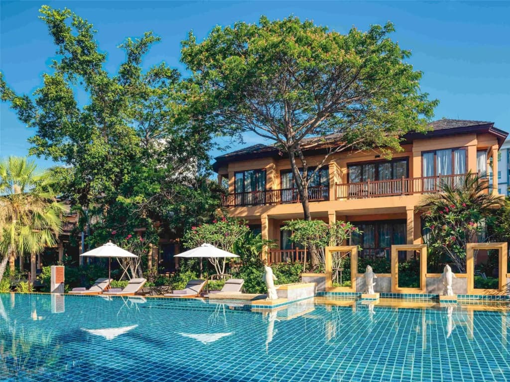 Mövenpick Asara Resort & Spa Hua Hin - photo 16