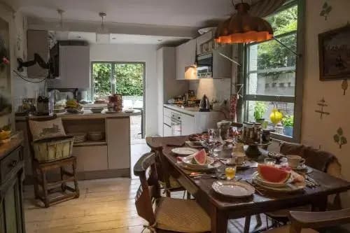 Hurlingham Bed  Breakfast - photo 5