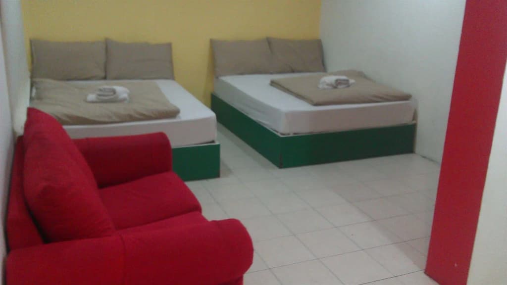 Hotel Alibaba Bukit Bintang - photo 3