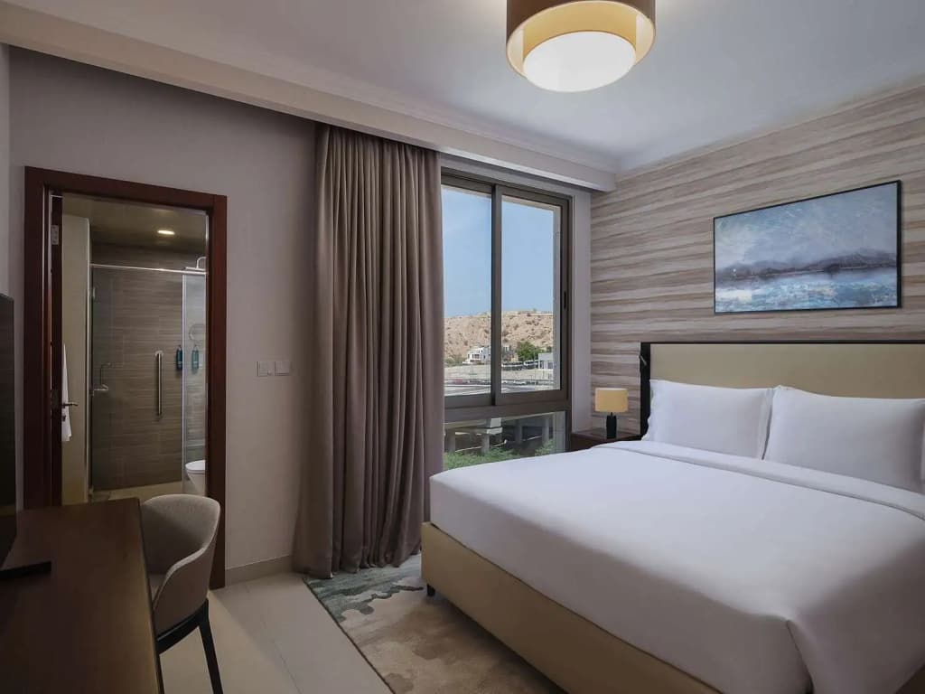 DoubleTree by Hilton Muscat Qurum - photo 4