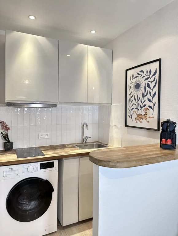 B 2067- Tour Eiffel - Appartement Cosy - photo 16