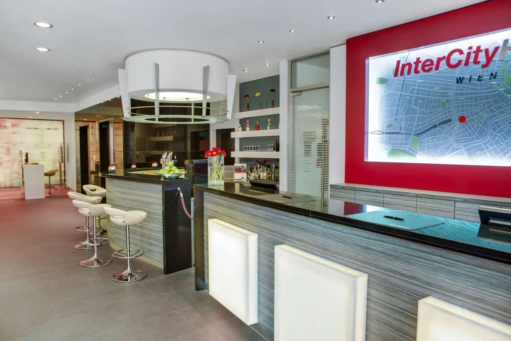 IntercityHotel Wien - photo 2