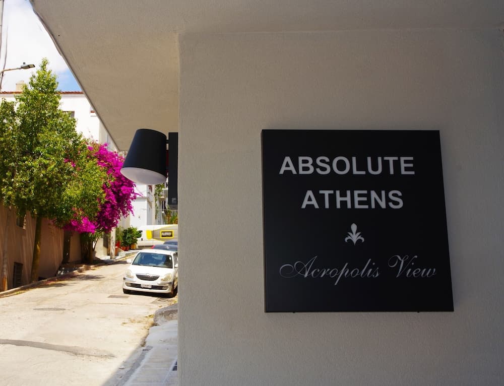 Absolute Athens Acropolis View - photo 17