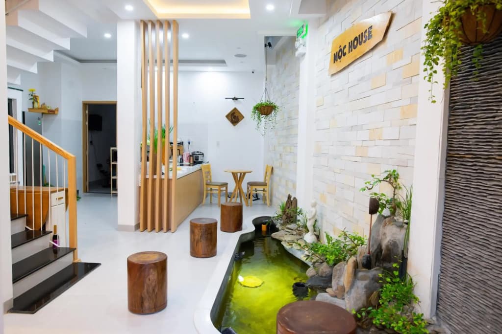 Moc House Homestay - photo 2